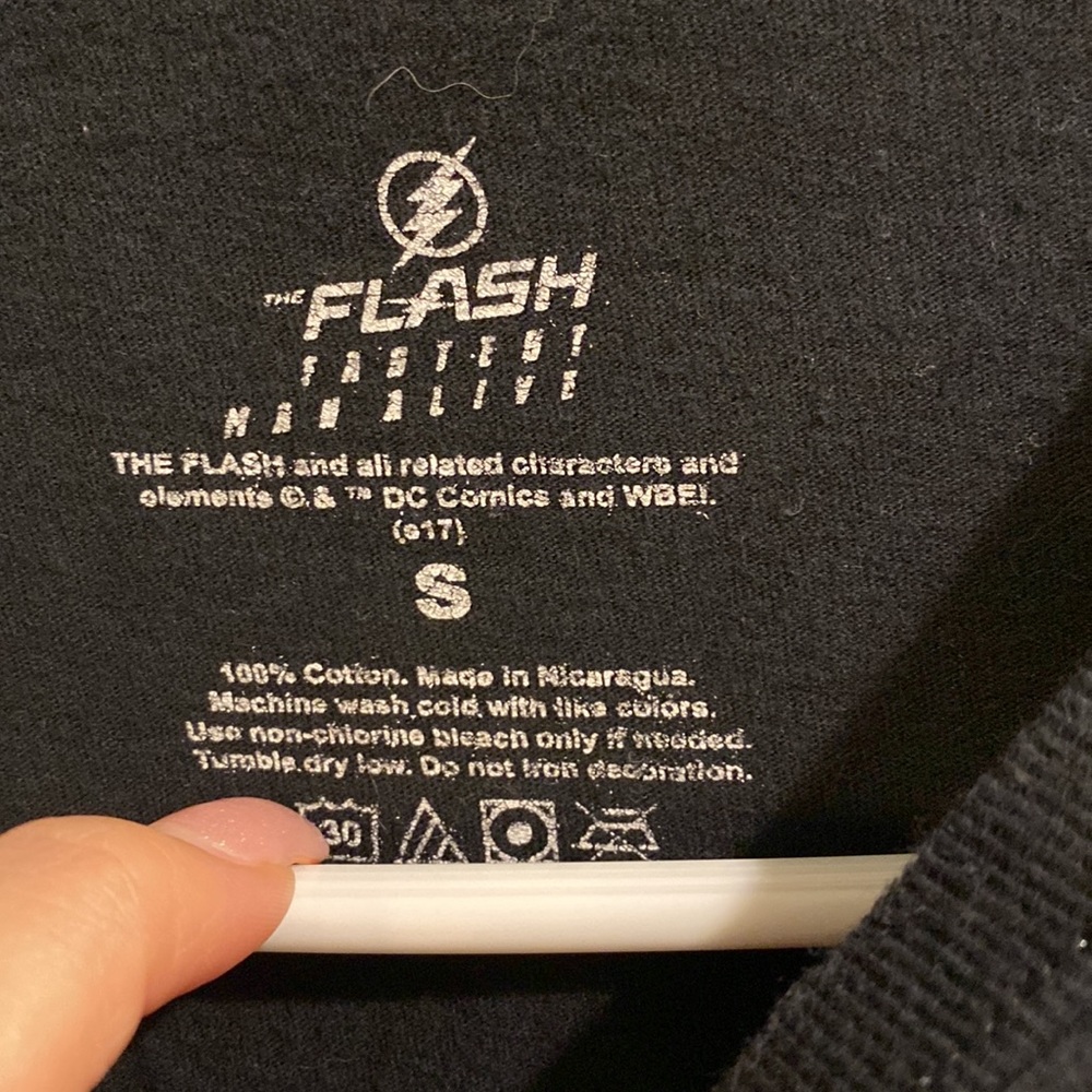 STAR LABS Tee - Picture 3 of 3